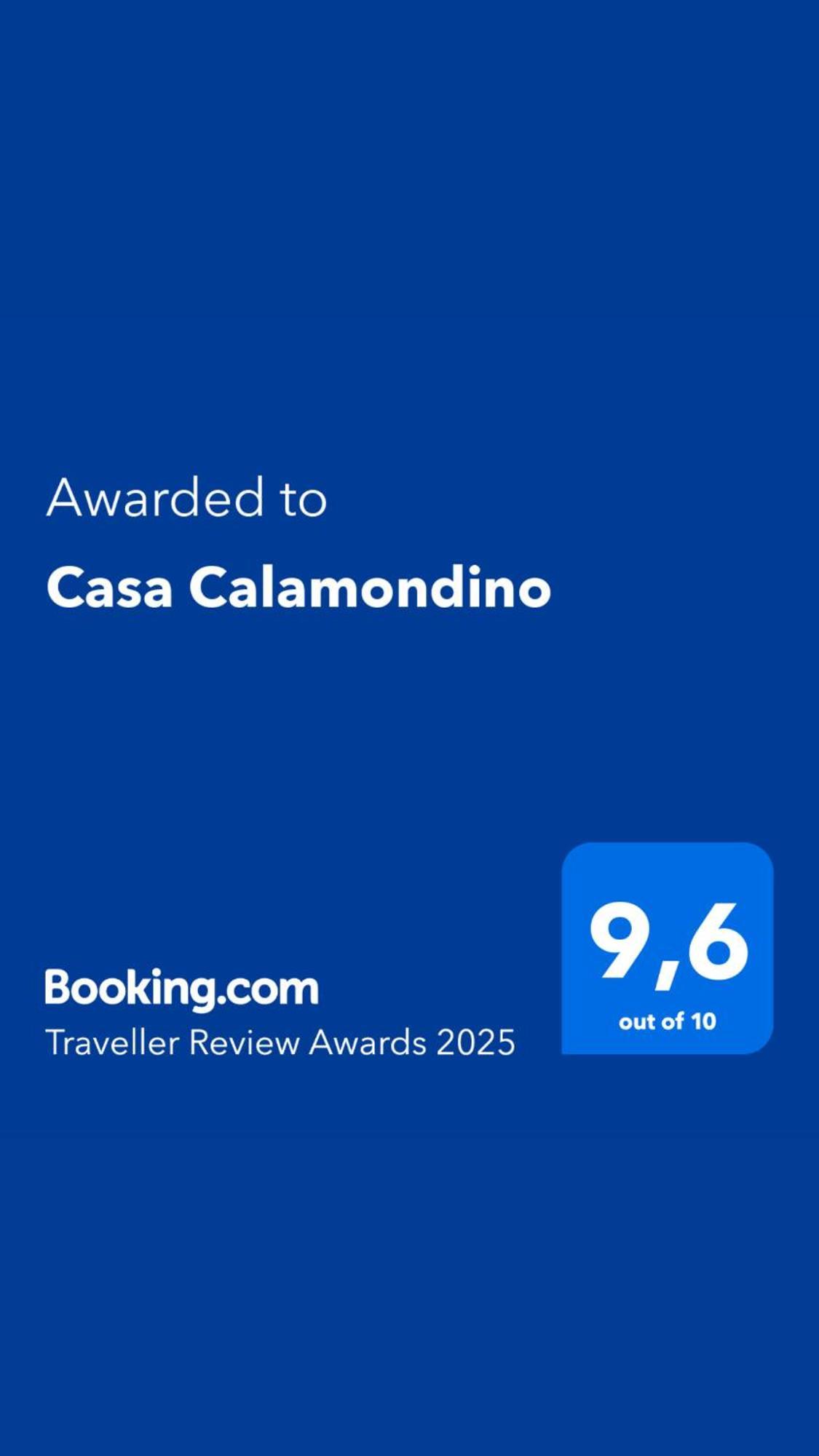Casa Calamondino
